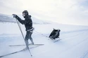 Skiset Thule Chariot Cross-Country