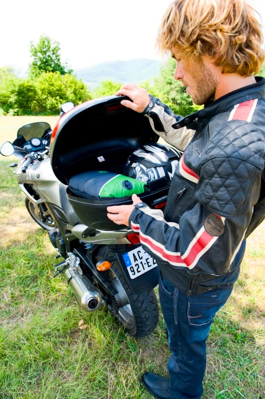 Slaapzak Coleman  BIKER