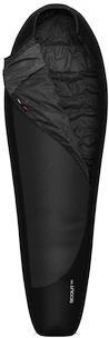 Slaapzak Hannah  Scout 120 Dark Shadow/Anthracite 180 cm
