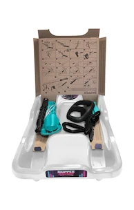 Slee Plastkon  Skipper Titan Blue Ice