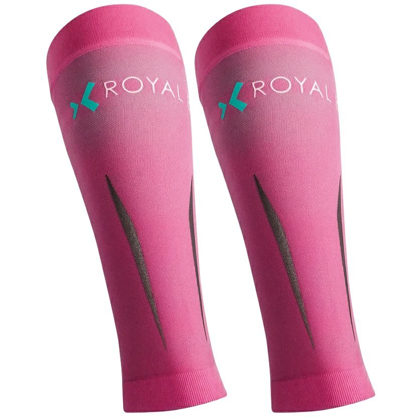 Sleeves voor de benen ROYAL BAY  Motion pink  XS