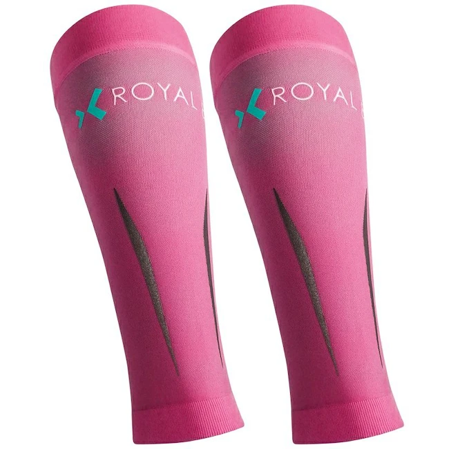 Sleeves voor de benen ROYAL BAY  Motion pink  XS