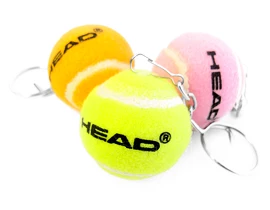 Sleutelhanger Head Mini Tennis Ball