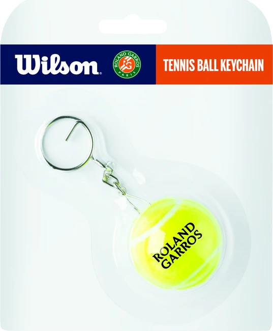 Sleutelhanger Wilson  Roland Garros Tournament Ball Keychain