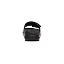 Slippers Bauer  Oofos Sport Flex Slide Black