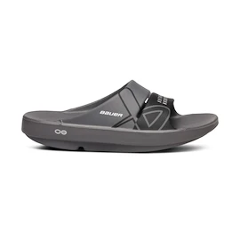 Slippers Bauer Oofos Sport Flex Slide Grey