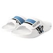 Slippers Bauer  Oofos Sport Flex Slide White/Blue