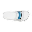 Slippers Bauer  Oofos Sport Flex Slide White/Blue