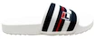 Slippers Fila  HERITAGE SLIDES White