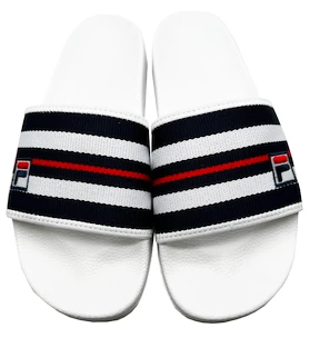 Slippers Fila  HERITAGE SLIDES White
