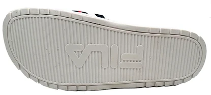 Slippers Fila  HERITAGE SLIDES White