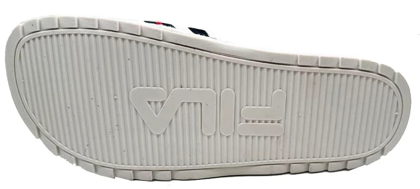 Slippers Fila  HERITAGE SLIDES White
