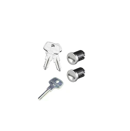 Slotenset Yakima SKS locks 2 pcs