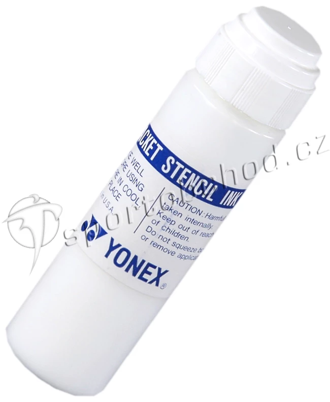 Snarenstift Yonex  Stencil Ink White
