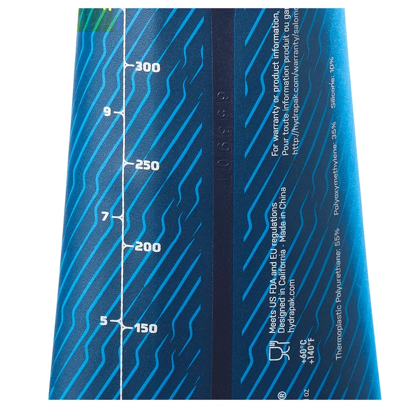 Softflask Salomon  S Flask 400/13 Insul 42 Clear Blue