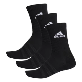 Sokken adidas Cush Crew Black 3 Pack