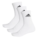 Sokken adidas  Cush Crew White 3 Pack