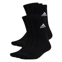 Sokken adidas  Cushioned Sportswear Crew Socks 6 Pairs Black  L