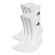 Sokken adidas  Cushioned Sportswear Crew Socks 6 Pairs White