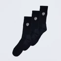 Sokken BIDI BADU  Don Carlito Crew Move Socks 3 Pack Dark Blue