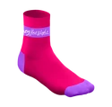 Sokken Crazy Idea  CRAZY CARBON SOCKS POP