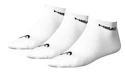 Sokken Head  Tennis Sneaker White (3 Pack)