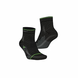 Sokken Inov-8 Season Outdoor Sock Mid Black/Grey