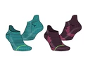 Sokken Inov-8 Trailfly Sock Low Teal/Purple