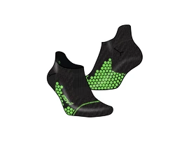 Sokken Inov-8 Trailfly Ultra Sock Low Black/Green