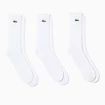 Sokken Lacoste  Core Performance Socks White