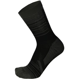 Sokken Mico M1 Light Weight Trail Sock Nero/Grigio