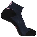 Sokken Salomon Speedcross Ankle India Ink/Peach  8 1/2 - 11