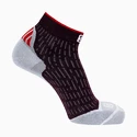 Sokken Salomon Ultra Ankle Maverick/Racing Red
