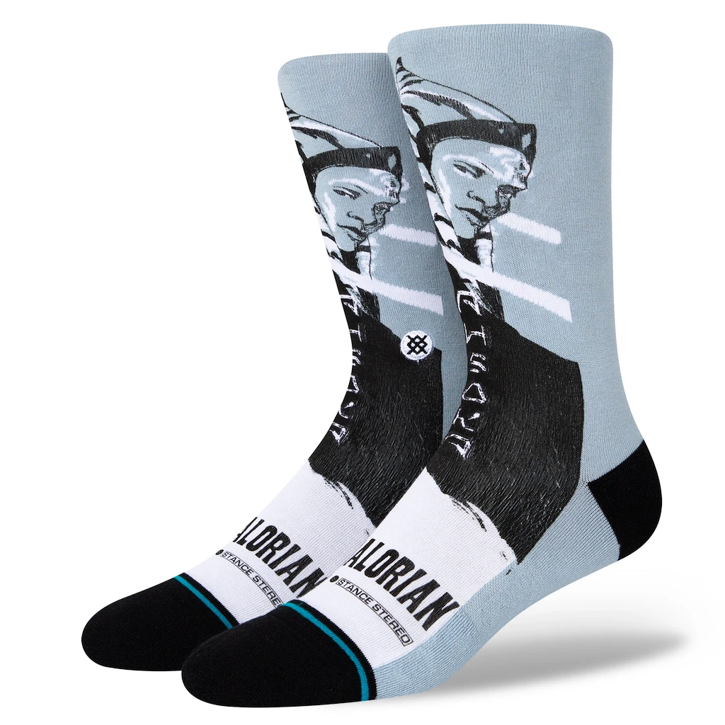 Sokken Stance  AHSOKA WEST Blue  M