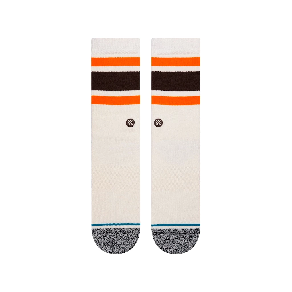 Sokken Stance  BOYD ST OFF WHITE
