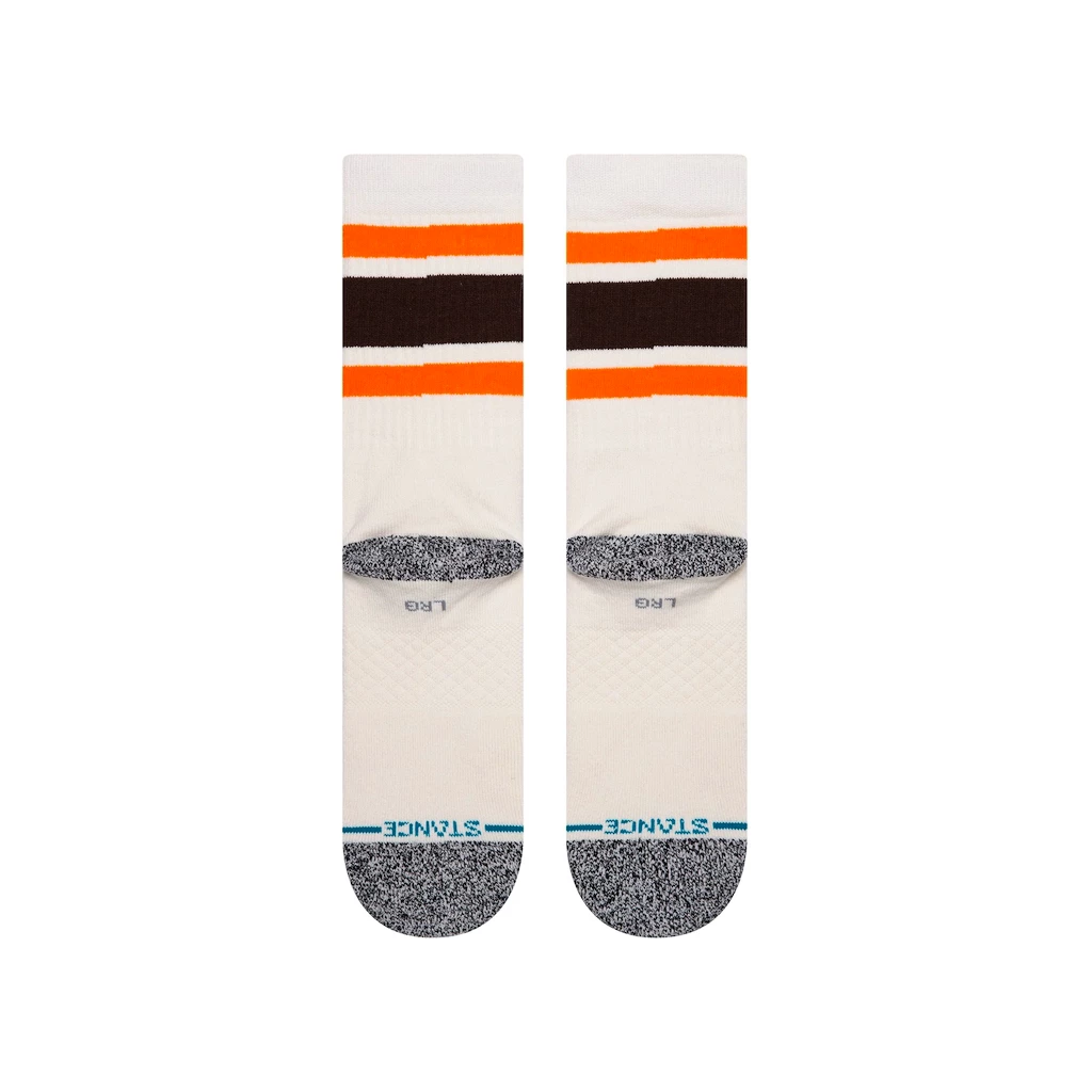 Sokken Stance  BOYD ST OFF WHITE