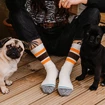 Sokken Stance  BOYD ST OFF WHITE