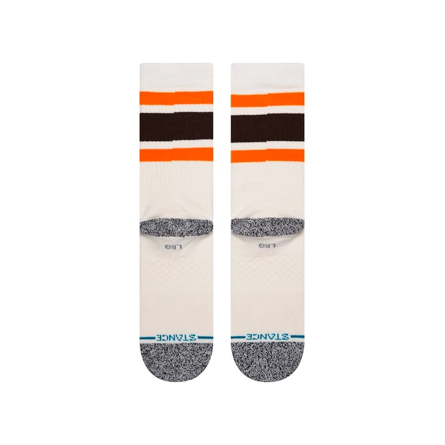 Sokken Stance  BOYD ST OFF WHITE
