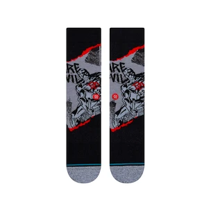 Sokken Stance  Daredevil Black