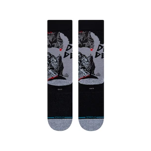 Sokken Stance  Daredevil Black