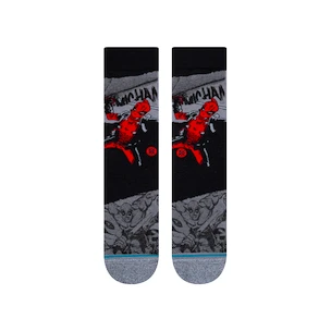 Sokken Stance  Deadpool Black