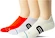 Sokken Stance  HIGHTAIL 3 PACK Multi  M