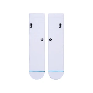 Sokken Stance  Logoman ST White