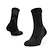Sokken Under Armour   Dry Run Crew-BLK