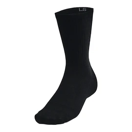 Sokken Under Armour Essential 6pk Crew Black / Black / Castlerock