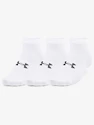 Sokken Under Armour  Essential Low Cut 3Pk-WHT