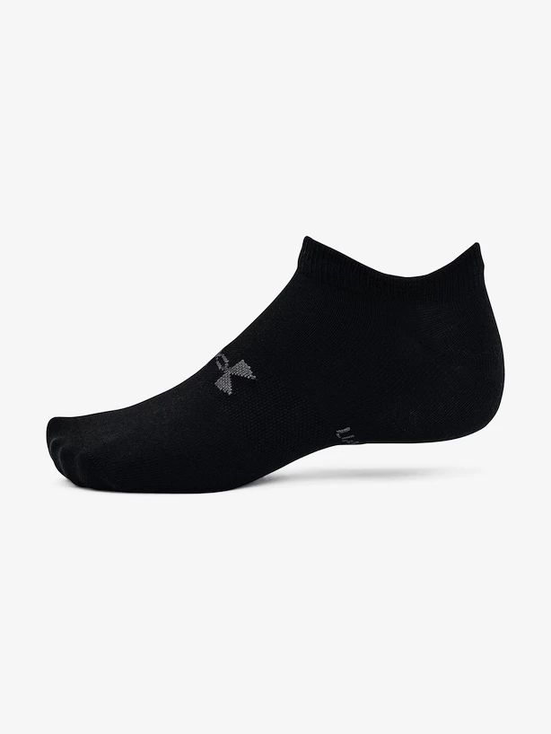 Sokken Under Armour  Essential No Show 6pk-BLK  M