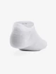 Sokken Under Armour  Essential No Show 6pk-WHT