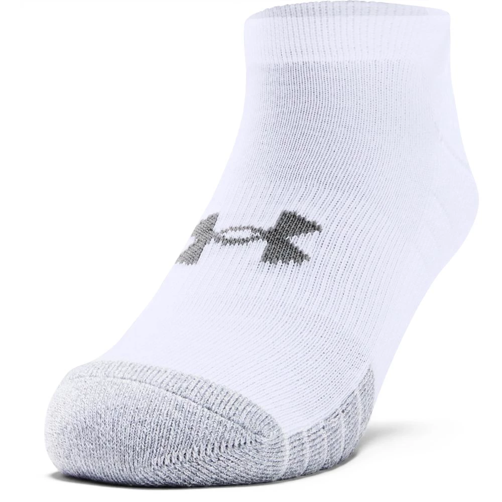 Sokken Under Armour HeatGear NS - Wht