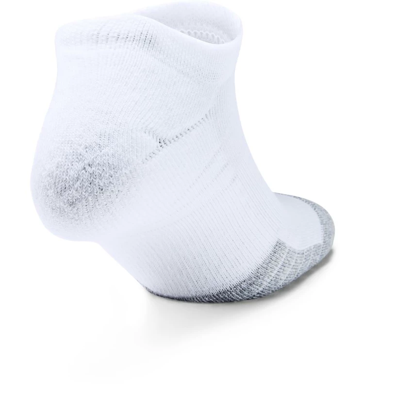Sokken Under Armour HeatGear NS - Wht